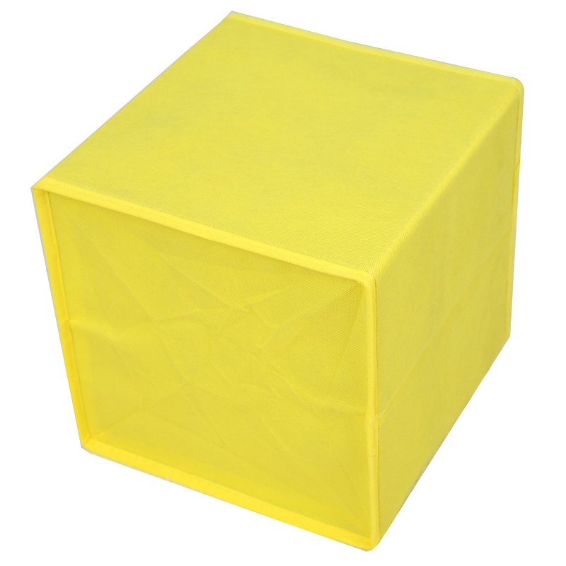 小正方形收纳凳细节图