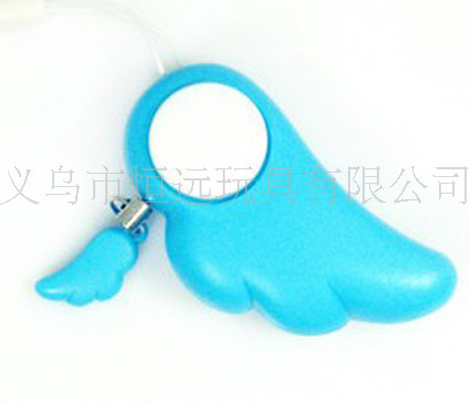 Angel Wings anti-wolf Mobile phone anti-loss electronic cartoon anti-wolf