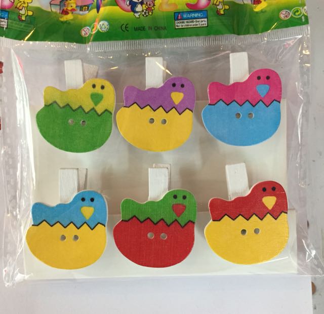 DIY Korean-style clips, student bookmarks, photo clips, new custom wholesale