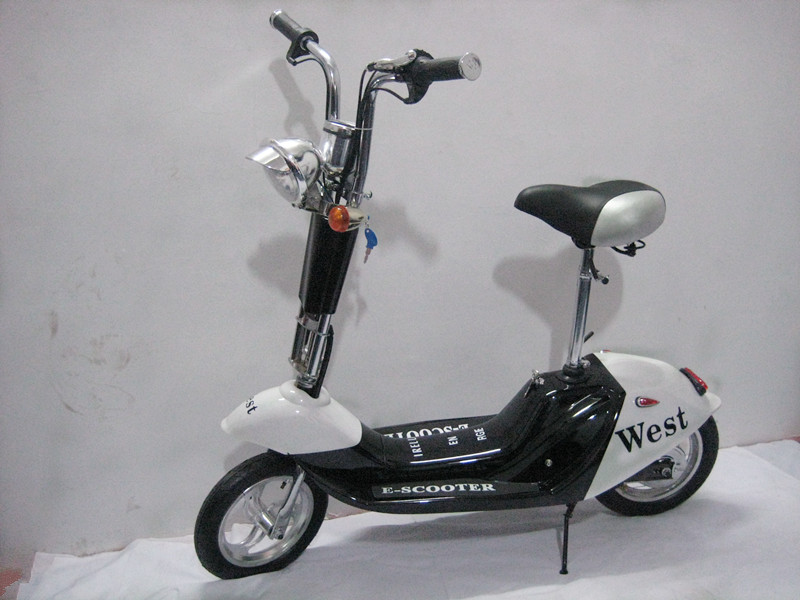 Lys-008-2 36V12A12 inch electric vehicle with seat brush less crown prince head