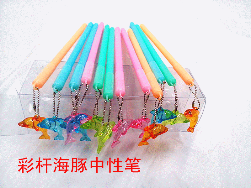 中性笔 水笔 签字笔 考试用笔 学生用笔 商务用笔细节图