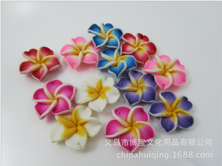 热销推荐软陶花配件 软陶套装饰品配件定制产品图