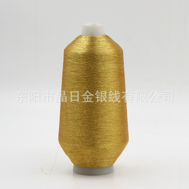 PET film, rayon, gold and silver wire, wholesale of gold and silver wire, RL-86 details Picture