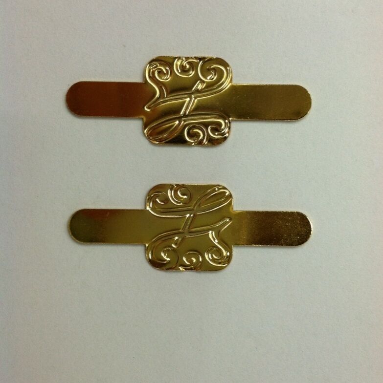 Copper sheet silk-screen printing accessories details Picture