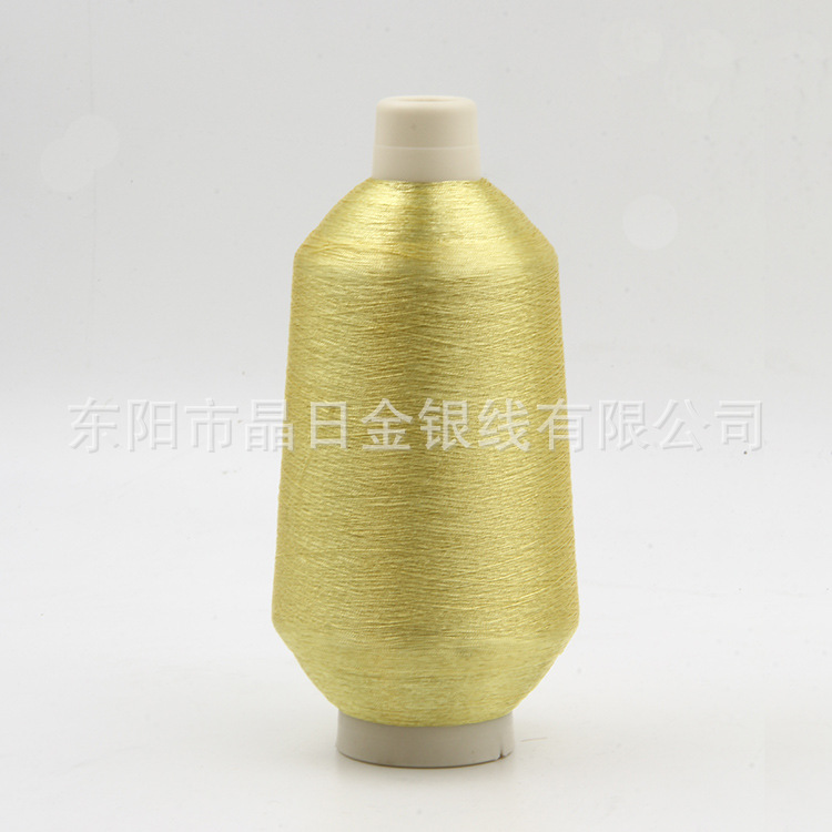 PET film, light white gold rayon, pure gold rayon, gold and silver thread wholesale, wholesale R-A4 details Picture
