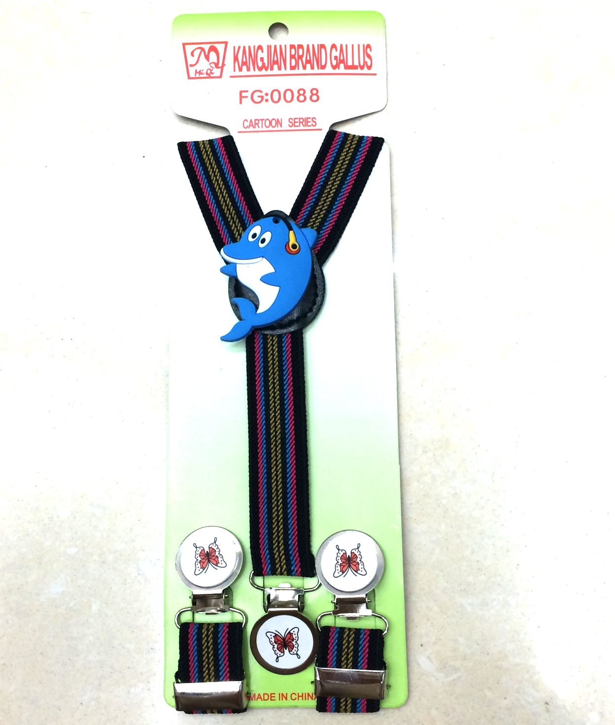 Children's Belt Cartoon Straps Available In A Variety Of Patterns details Picture