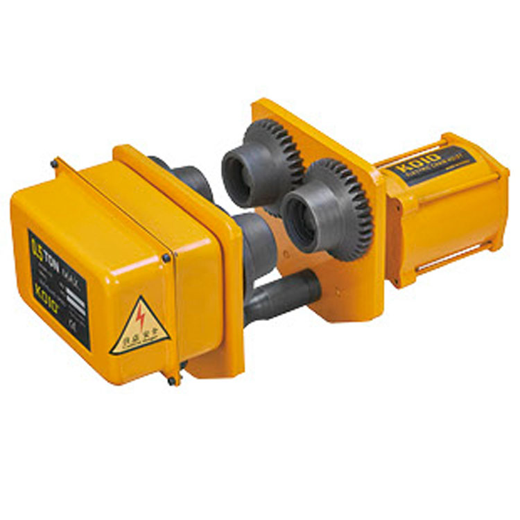 Koio 3-Ton Electric Trolley And Electric Hoist Parts
