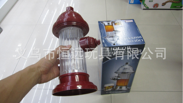 Fire hydrant dispenser Drink dispenser Creative water dispenser Beer machine