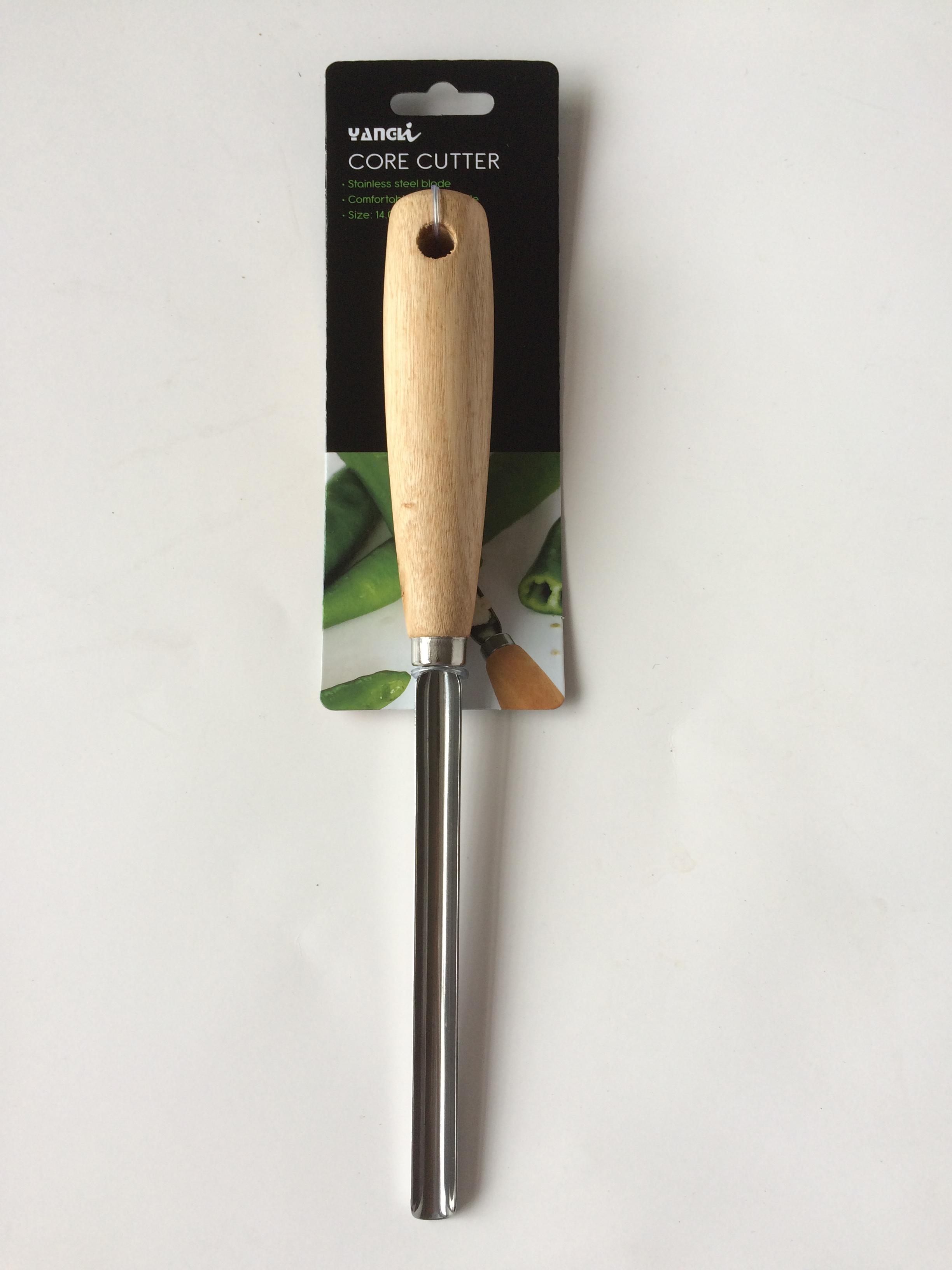 【HUANG DA】木柄果心抽，小号