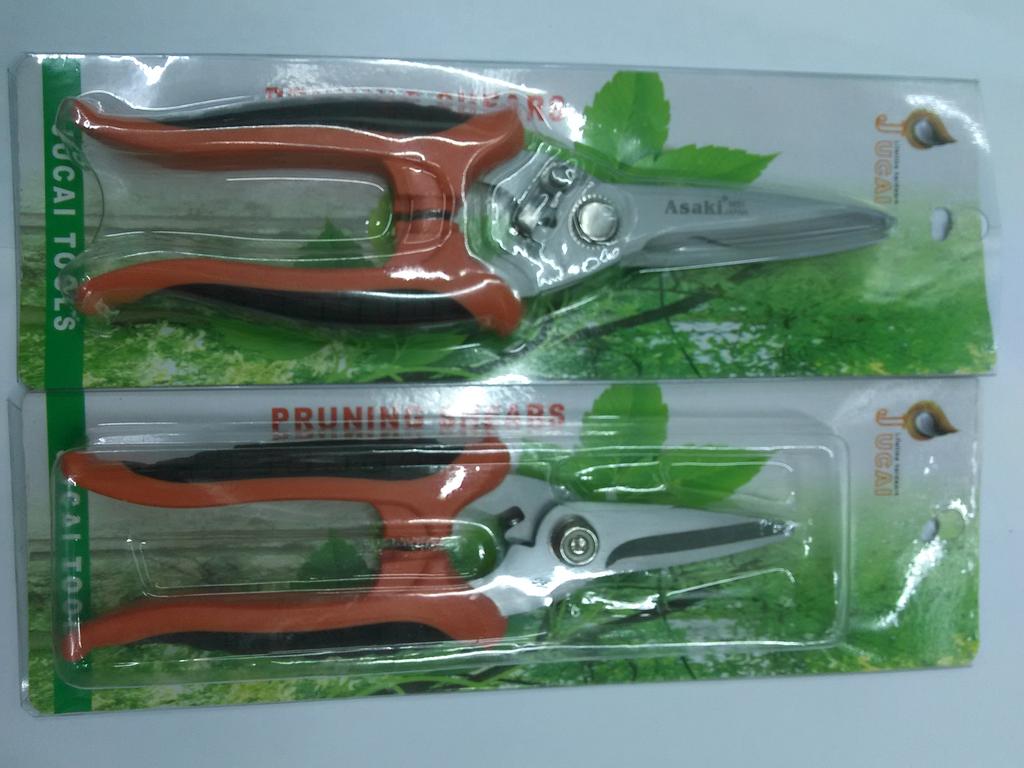 Pick fruit scissors Pick fruit trees and cut flowers thumbnail