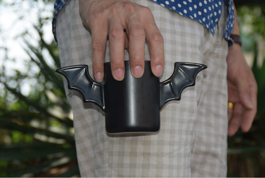 Creative gifts Creative Funny Batman Cup personality mugs