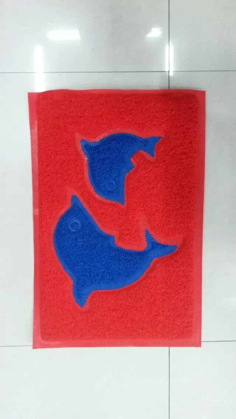 Brushed Floor Mat Puzzle 4060
