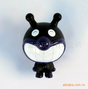 Star thin man suction cartoon figure suction cup car decoration full figure