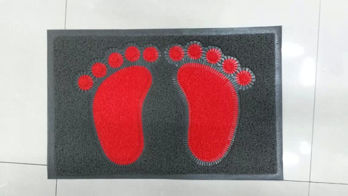 Brushed Floor Mat Puzzle 4060 details Picture