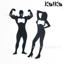 Creative Bottle Opener Muscle Man/Beauty/Beefy man/Naked woman/Metal bottle opener