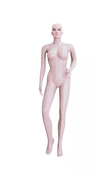 义乌好货 大胸模特 服装道具 塑料制品 一件起批