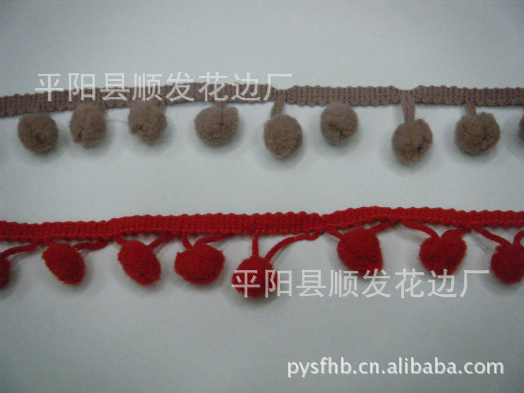 【厂家直销】现货供应各种颜色毛球/毛球