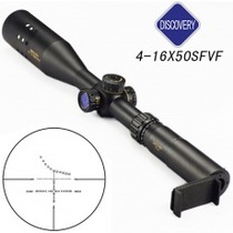 Discoverer 3-12X44SFIR/ High seismic/side adjustable glass plate differentiation sight
