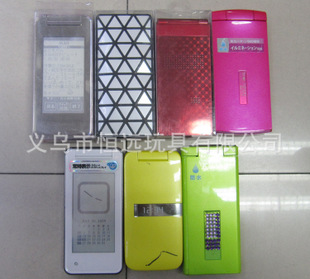 Mobile phone modeling mirror Creative makeup mirror Fashion mobile phone makeup mirror