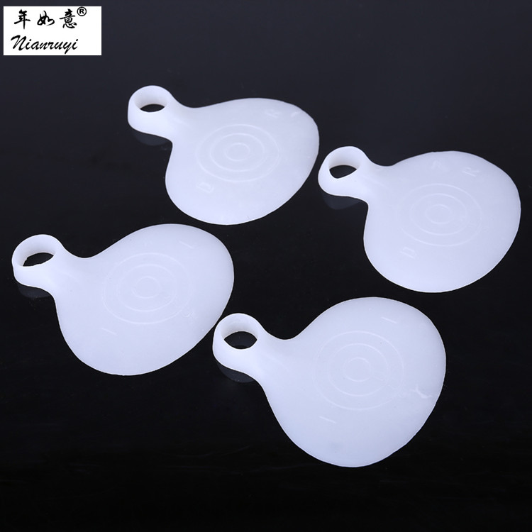 Manufacturers Direct Sebs Lollipop Front Palm Mat Silicone Front Palm Mat, Front Palm Care Mat details Picture