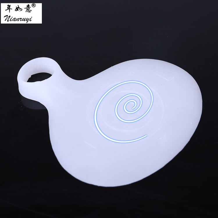Manufacturers Direct Sebs Lollipop Front Palm Mat Silicone Front Palm Mat, Front Palm Care Mat Specification drawing
