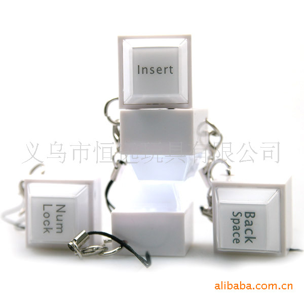 Mobile phone chain button lamp mini button light mobile phone chain mobile phone pendant