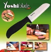 TS three-piece ceramic knife set Ceramic knife yoshiblade