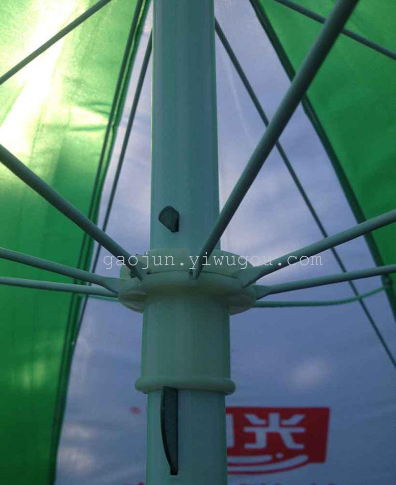 Uv-resistant sun advertising umbrellas, creative outdoor sun umbrellas, direct sales from the manufacturer available for order details Picture