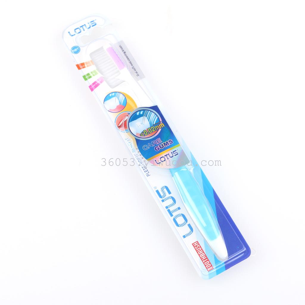 Weiye Toothbrush Tooth Health Guard Nylon Toothbrush 4-Color Option Ls-418 details Picture