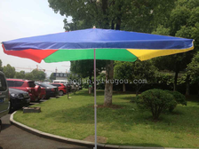 户外四方伞 方形遮阳伞 正方形大伞 方形太阳伞 方形沙滩伞