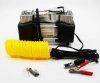 12V high-power metal dual-cylinder air pump for vehicle air injection details Picture