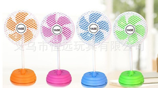 Elegant color fan USB new fan New strange creative small fan