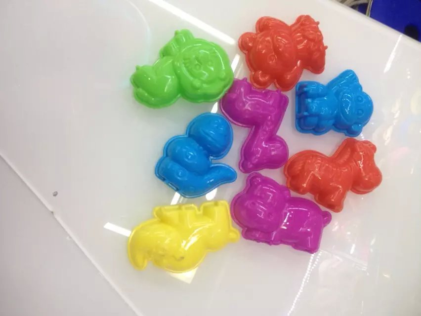 Moon Sand Plasticine Toy