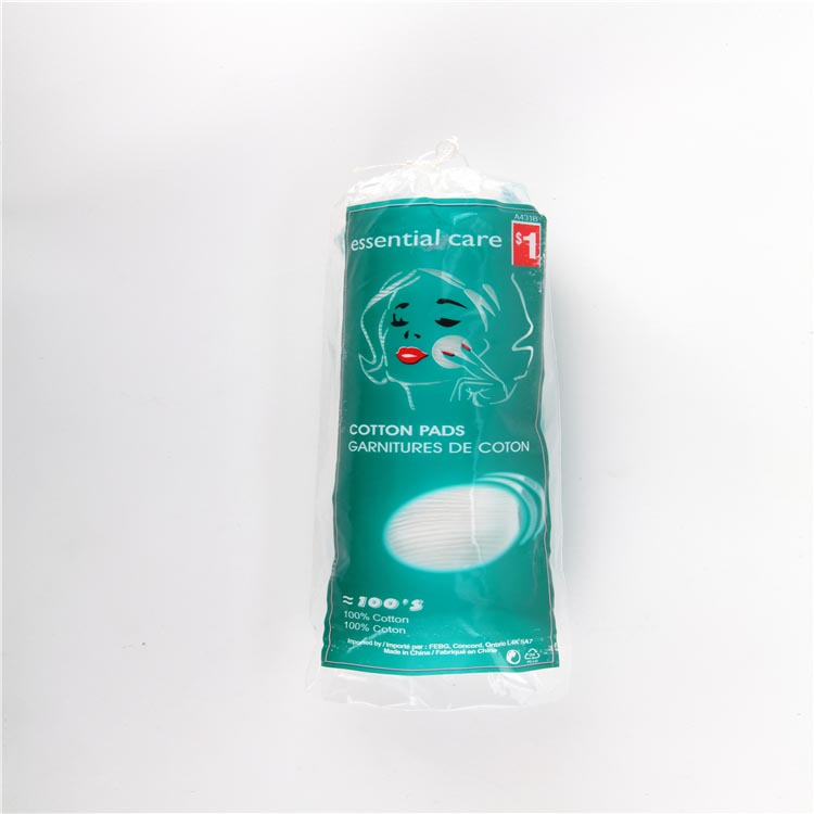 Factory direct sales of 100 pieces of beauty makeup pads, makeup remover pads and beauty tools