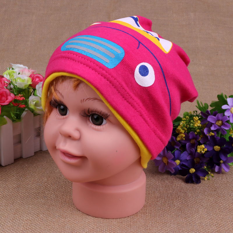 Shirley doll pull-over hat children's hat baby hat sun hat cap hat E-323