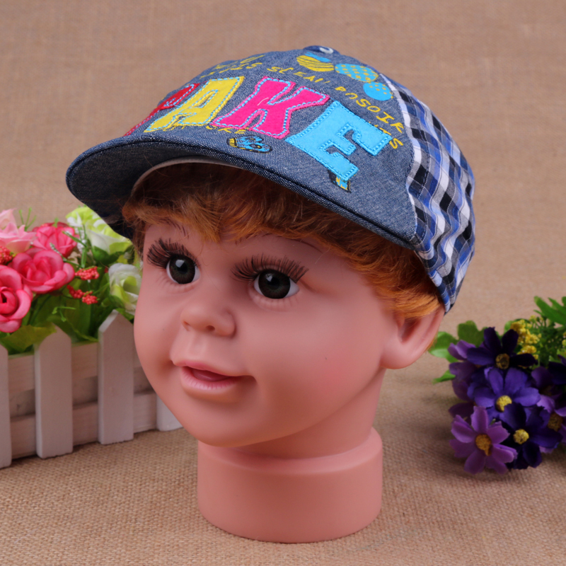 Sheriva Cowboy hat Beret Baby hat Baby hat Sun hat Summer hat E-139