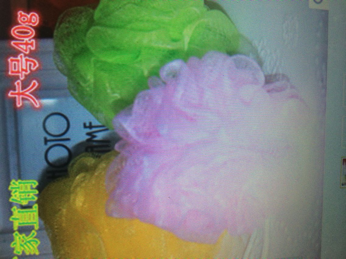 High quality large color 40g bath ball bath flower bath wipe thumbnail