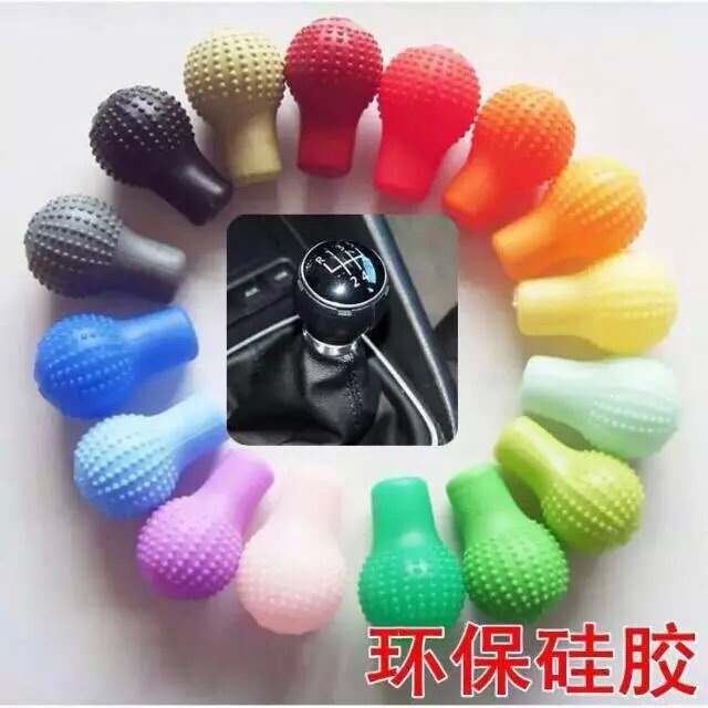 Automotive high - grade gear silicone gear general silicone gear