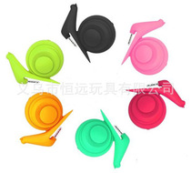 Snail speed small sound mini cute sound portable sound