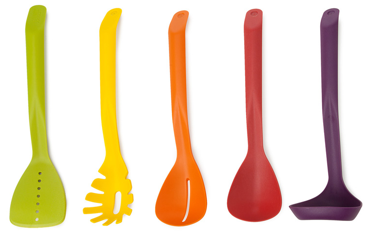 Silicone kitchenware set full set of spoon shovel leakage net manufacturers direct sales of household kitchenware hot kitchen ware thumbnail