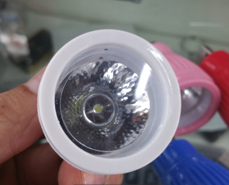 其他照明电筒实物图