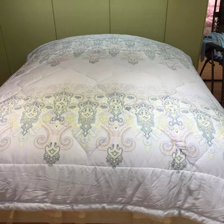 天丝夏凉被高档夏凉被空调被双面印花夏被