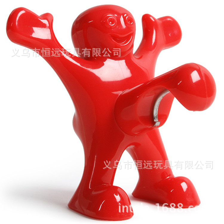Small wine bottle opener Small wine bottle cork Creative second beer bottle opener Application Scenario