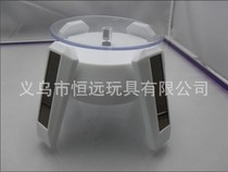 New solar rotating table Solar display table product display table turntable