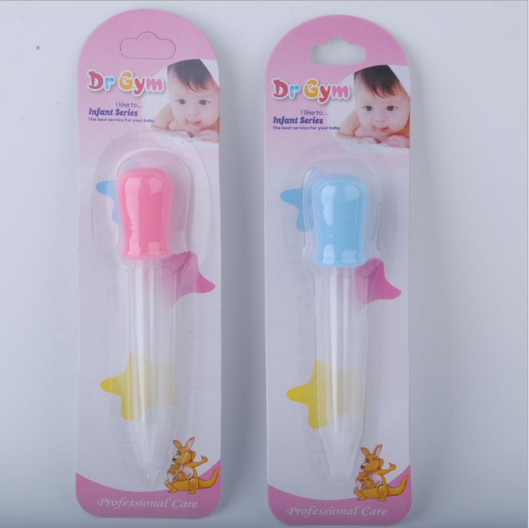 厂家直销金博士 宝宝滴管式小儿喂药器婴儿防呛喂药器不含双酚A