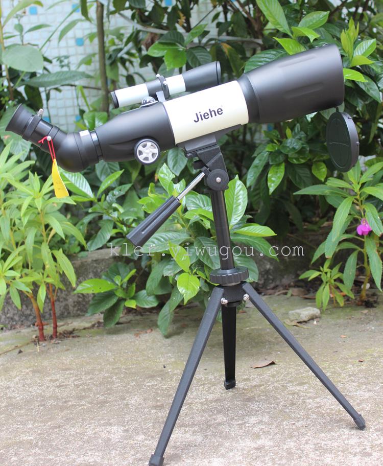 Jae and CF35060 double monocular for astronomical observation