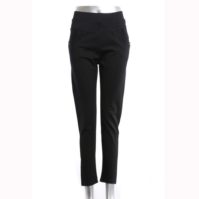 美益特 锦棉罗马330克女款长裤8816#