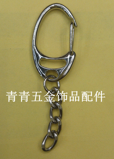 D字扣C字扣8字扣