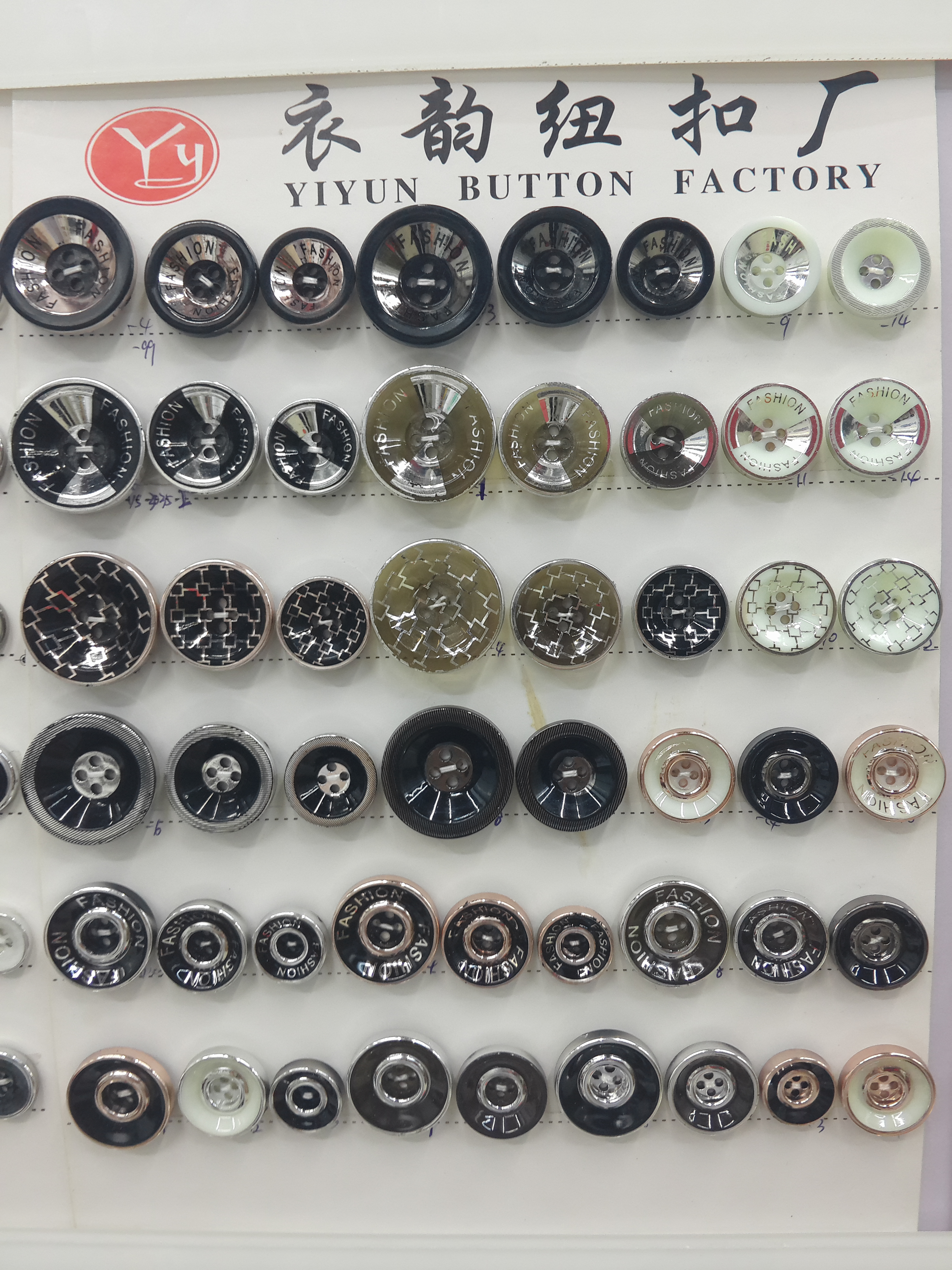 New candy sweet buttons are sold directly by the factory. The new models are fully equipped and available for wholesale from the factory