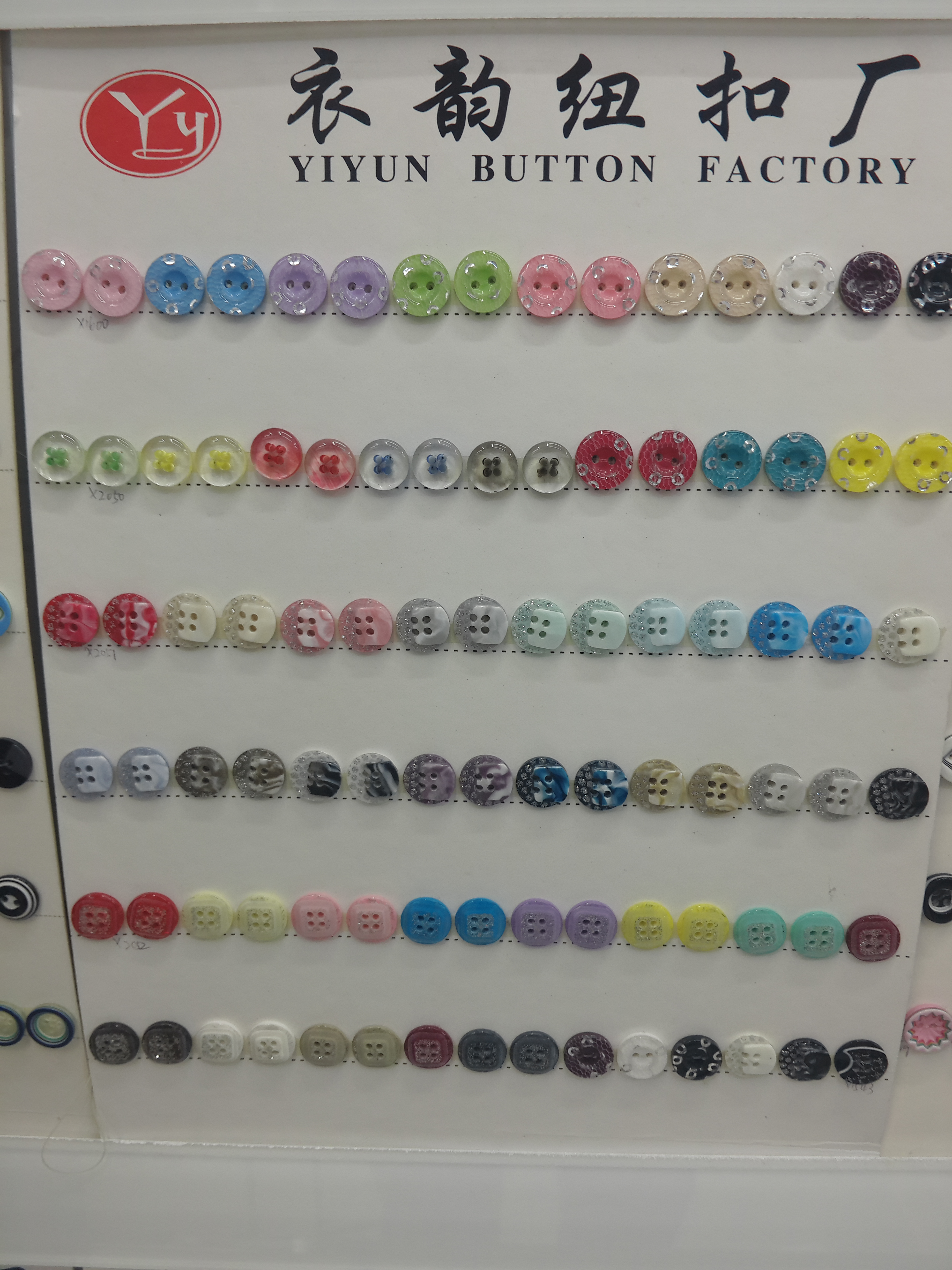 New candy sweet buttons are sold directly by the factory. The new models are fully equipped and available for wholesale from the factory Specification image